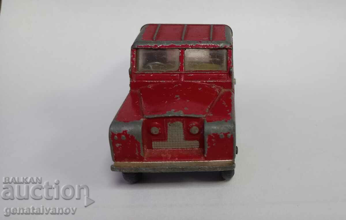 Pram Land Rover Corgi Toys Made in Gt Britain with price 10.00 BGN | € 5.11 Pram Land Rover Corgi Toys Made in Gt Britain with price 10.00 BGN | € 5.11