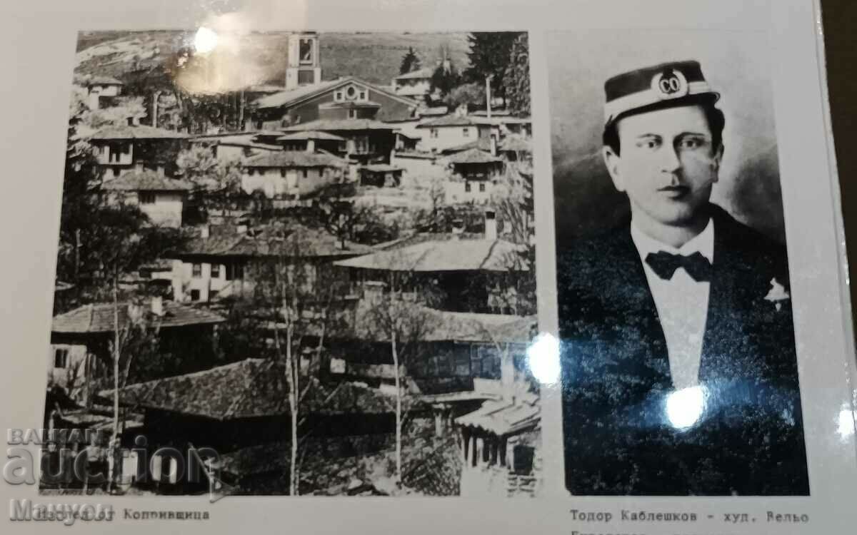 A great research book on the Kablesh genus. - 5