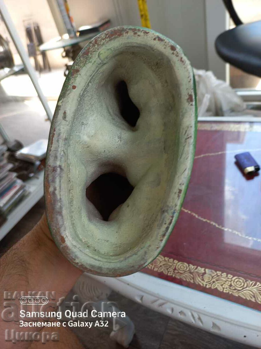 Παράδοση ΠΑΛΙΟ ΚΕΡΑΜΙΚΟ ΑΓΑΛΜΑΤΑ WEDGE HORSE