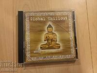 CD audio Chillout global