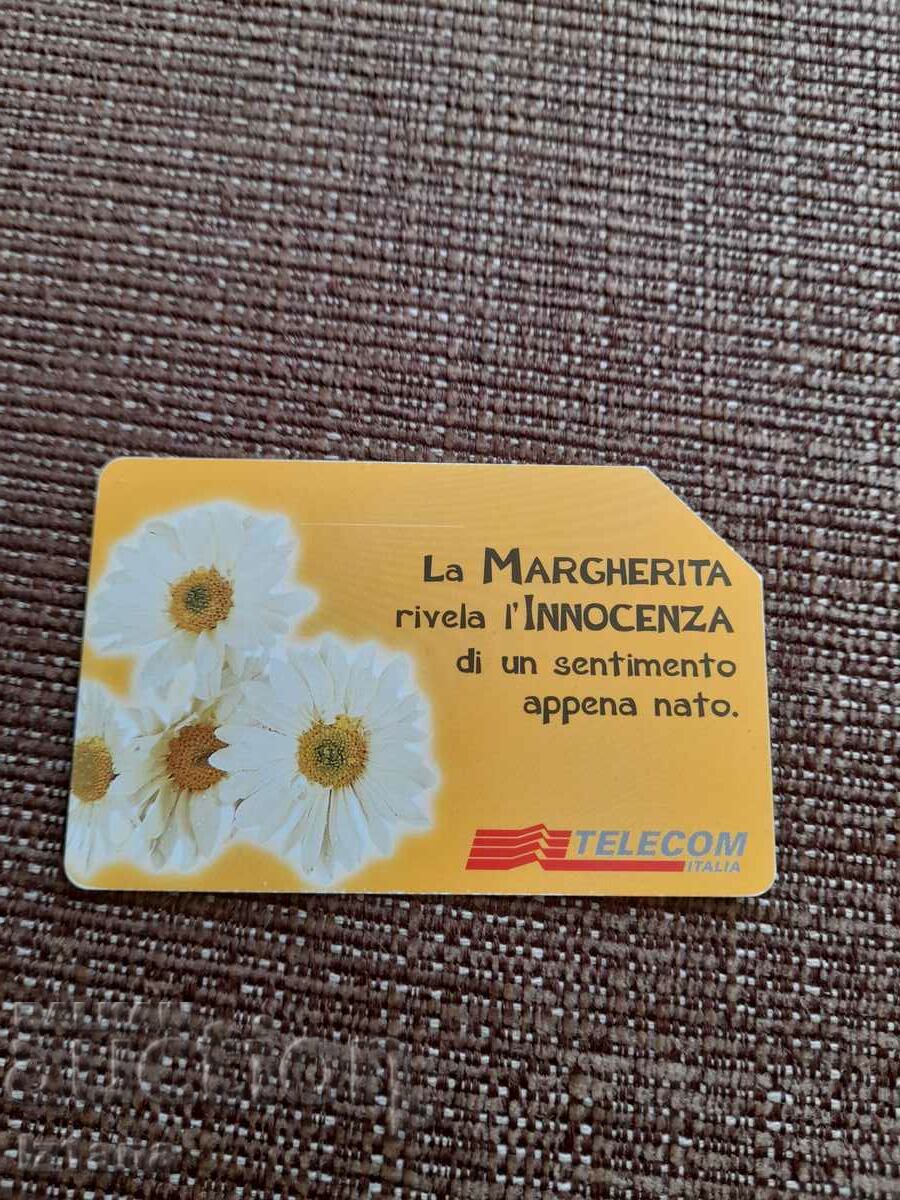 Old Telecom phono card with price 5.00 BGN | € 2.56 Old Telecom phono card with price 5.00 BGN | € 2.56