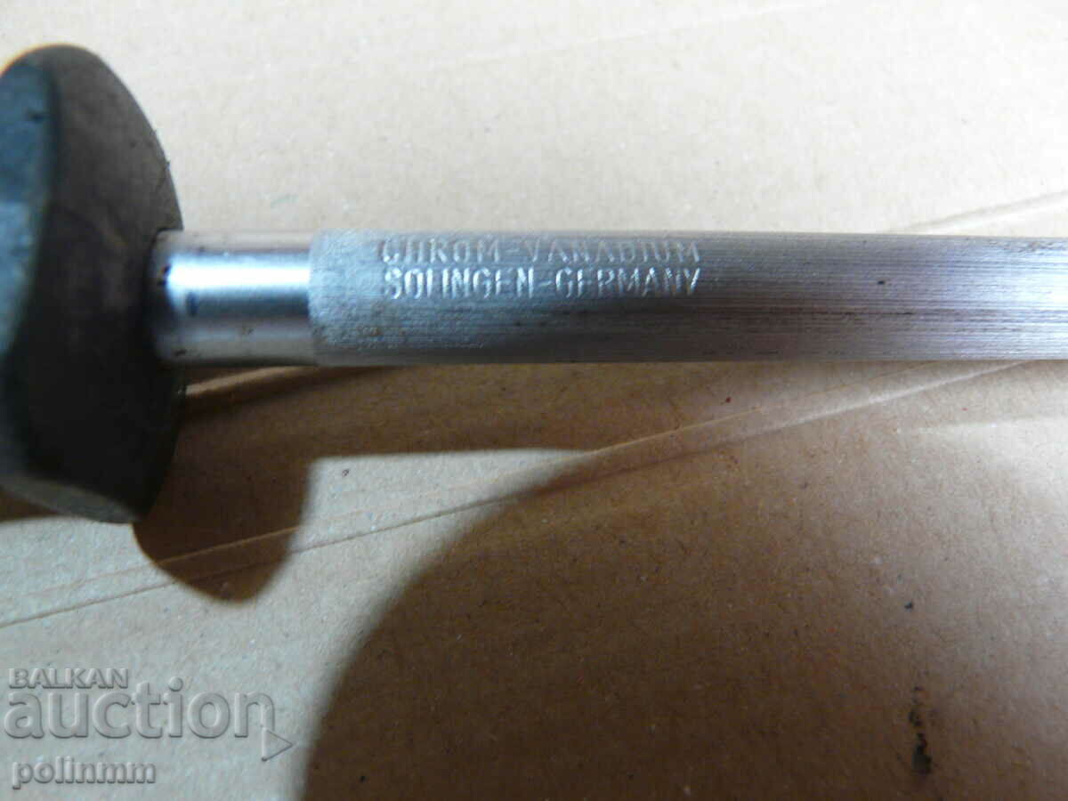 Massat Solingen - 1 with price 30.00 BGN | € 15.34 Massat Solingen - 1 with price 30.00 BGN | € 15.34