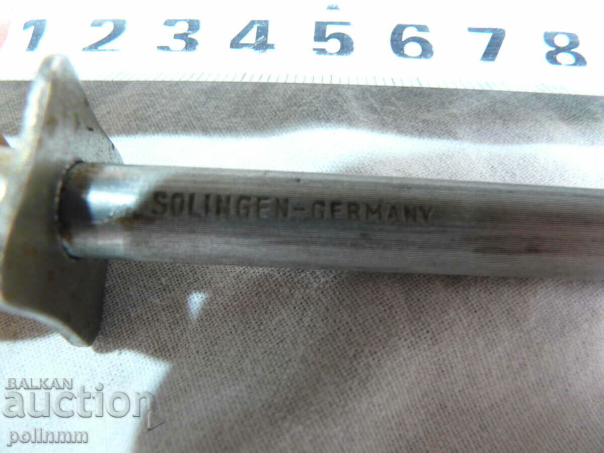 Massat Solingen - 2 with price 40.00 BGN | € 20.45 Massat Solingen - 2 with price 40.00 BGN | € 20.45