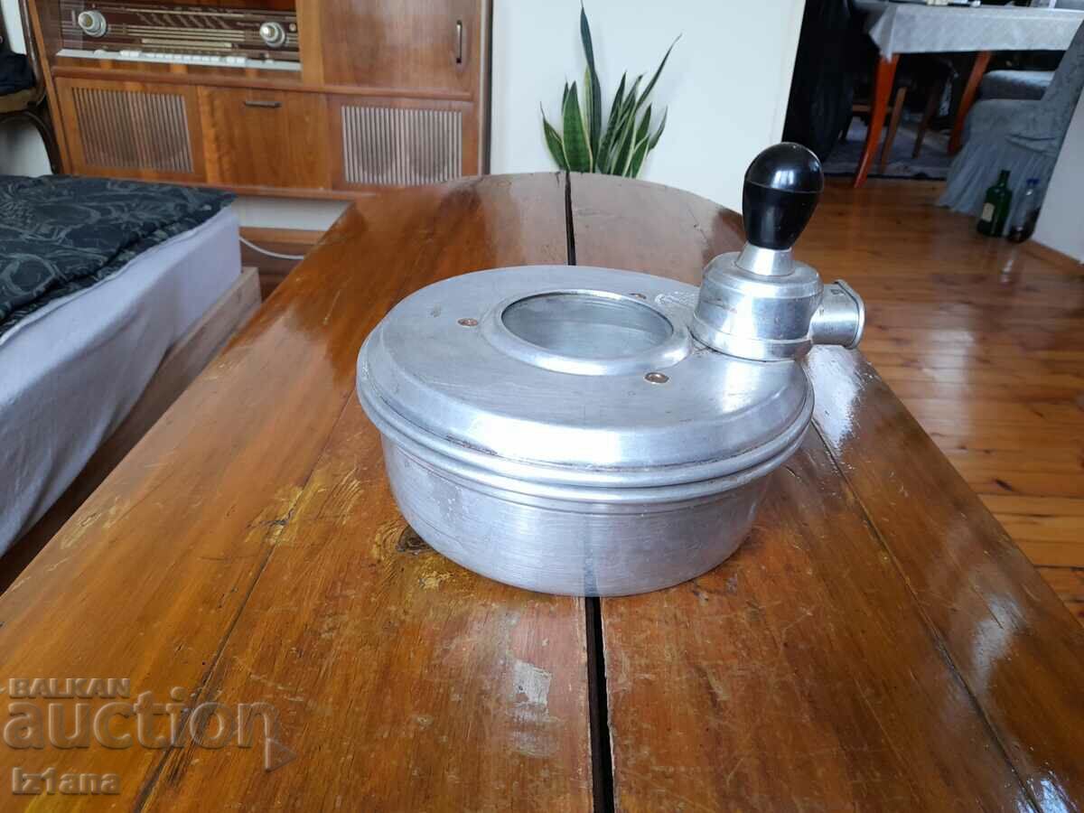 Old electric pot