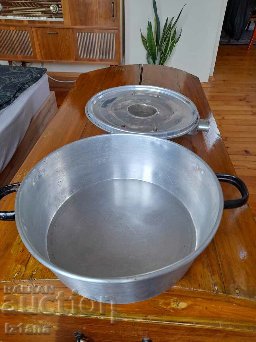 Δημοπρασία Παλιά ηλεκτρική κατσαρόλα Δημοπρασία Παλιά ηλεκτρική κατσαρόλα