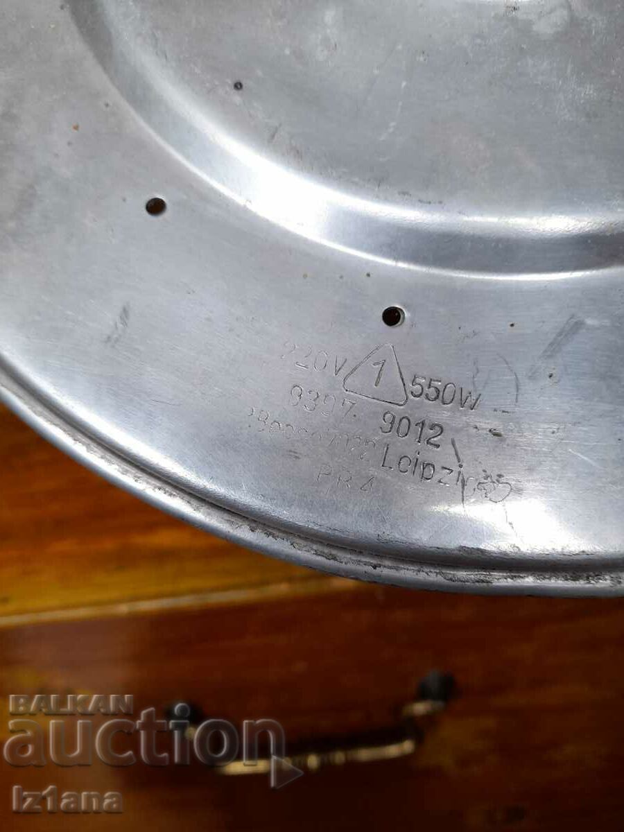 Παλιά ηλεκτρική κατσαρόλα - 6 Παλιά ηλεκτρική κατσαρόλα - 6