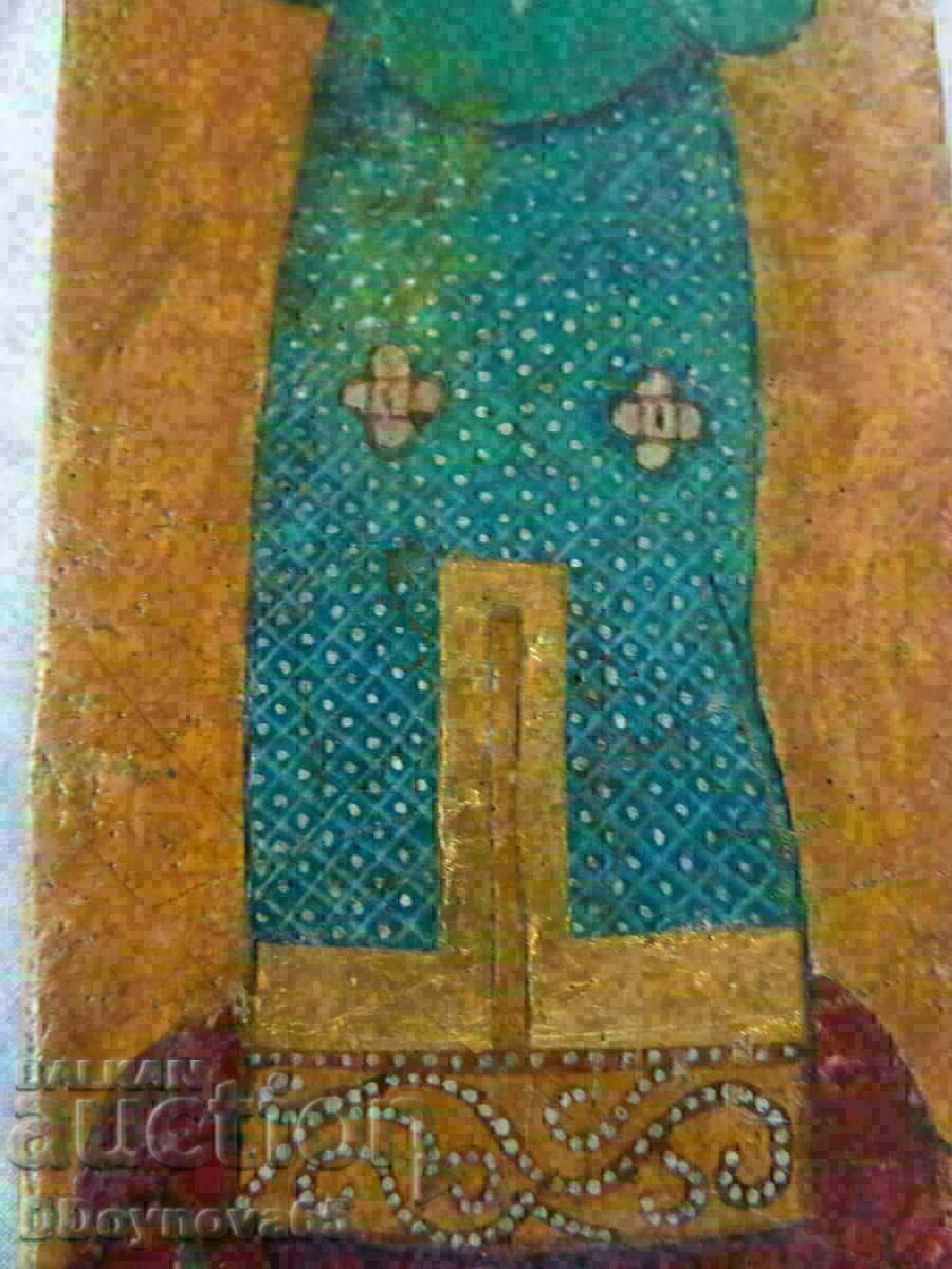 Auction St. Tsar Boris the Baptist Auction St. Tsar Boris the Baptist