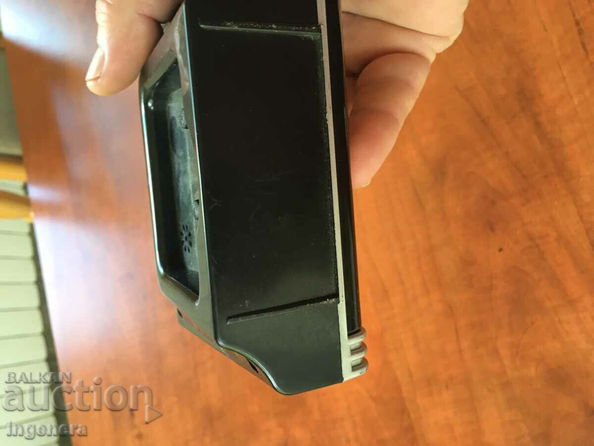 DESK CLOCK WORKS AND RINGES - 5