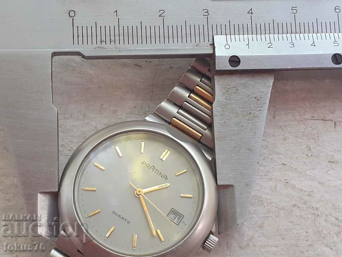 Men's wristwatch Pratina - 7 Men's wristwatch Pratina - 7