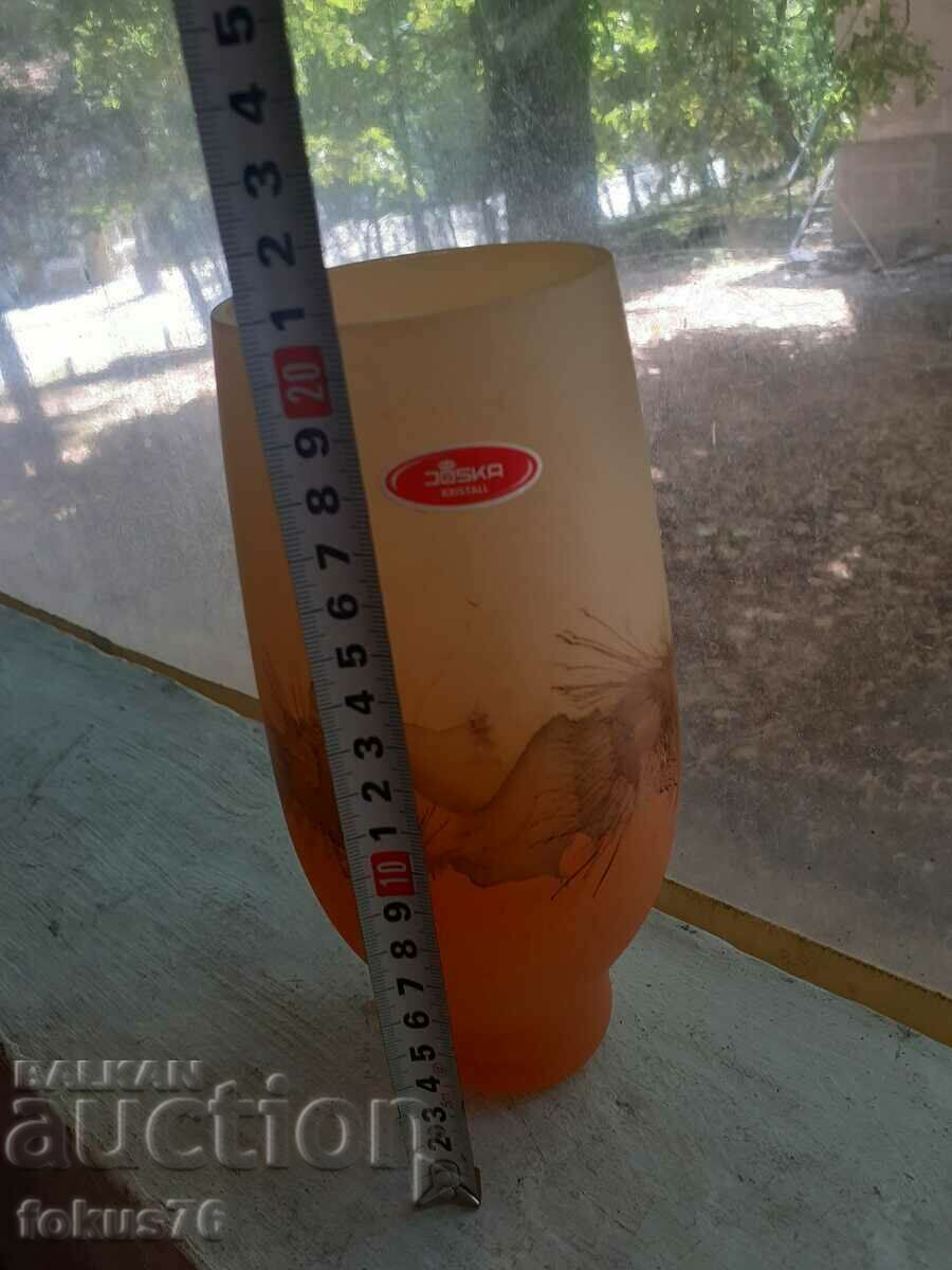 A great Joska crystal vase - 7 A great Joska crystal vase - 7