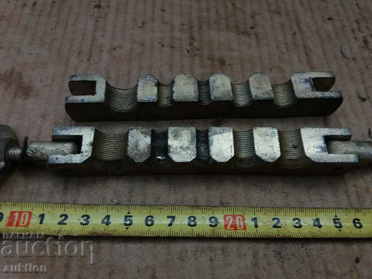 Licitație CLEMĂ, INSTRUMENT DE FILETARE ȘULUȚI - DIVERSE DIMENSIUNI Licitație CLEMĂ, INSTRUMENT DE FILETARE ȘULUȚI - DIVERSE DIMENSIUNI