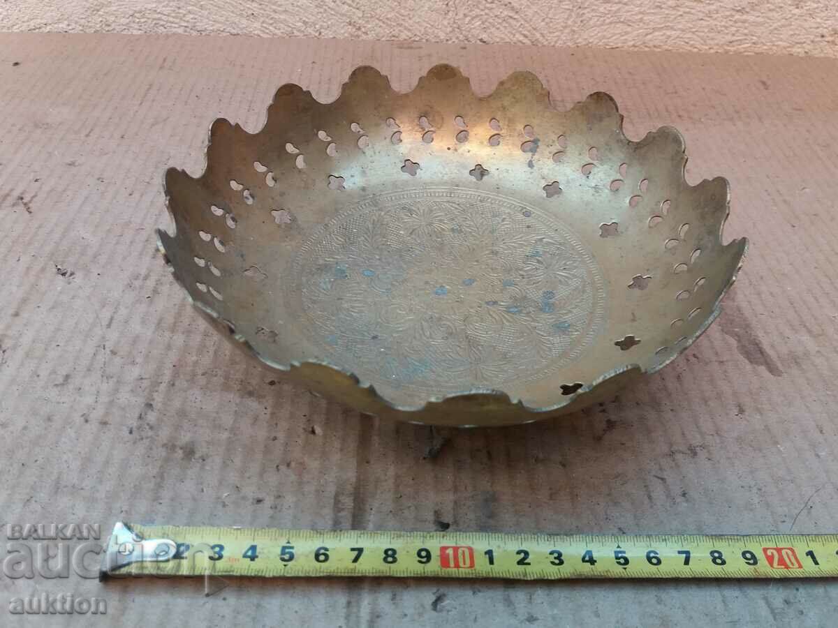 ΔΙΑΚΟΣΜΗΤΙΣΜΕΝΟ ΜΠΟΥΛ ΜΠΡΟΝΖΕ ΜΑΣΙΦ, ΤΕΛΕΤΟΥΡΓΙΚΟ ΔΙΣΚΟ με τιμή 24.99 BGN | € 12.78 ΔΙΑΚΟΣΜΗΤΙΣΜΕΝΟ ΜΠΟΥΛ ΜΠΡΟΝΖΕ ΜΑΣΙΦ, ΤΕΛΕΤΟΥΡΓΙΚΟ ΔΙΣΚΟ με τιμή 24.99 BGN | € 12.78