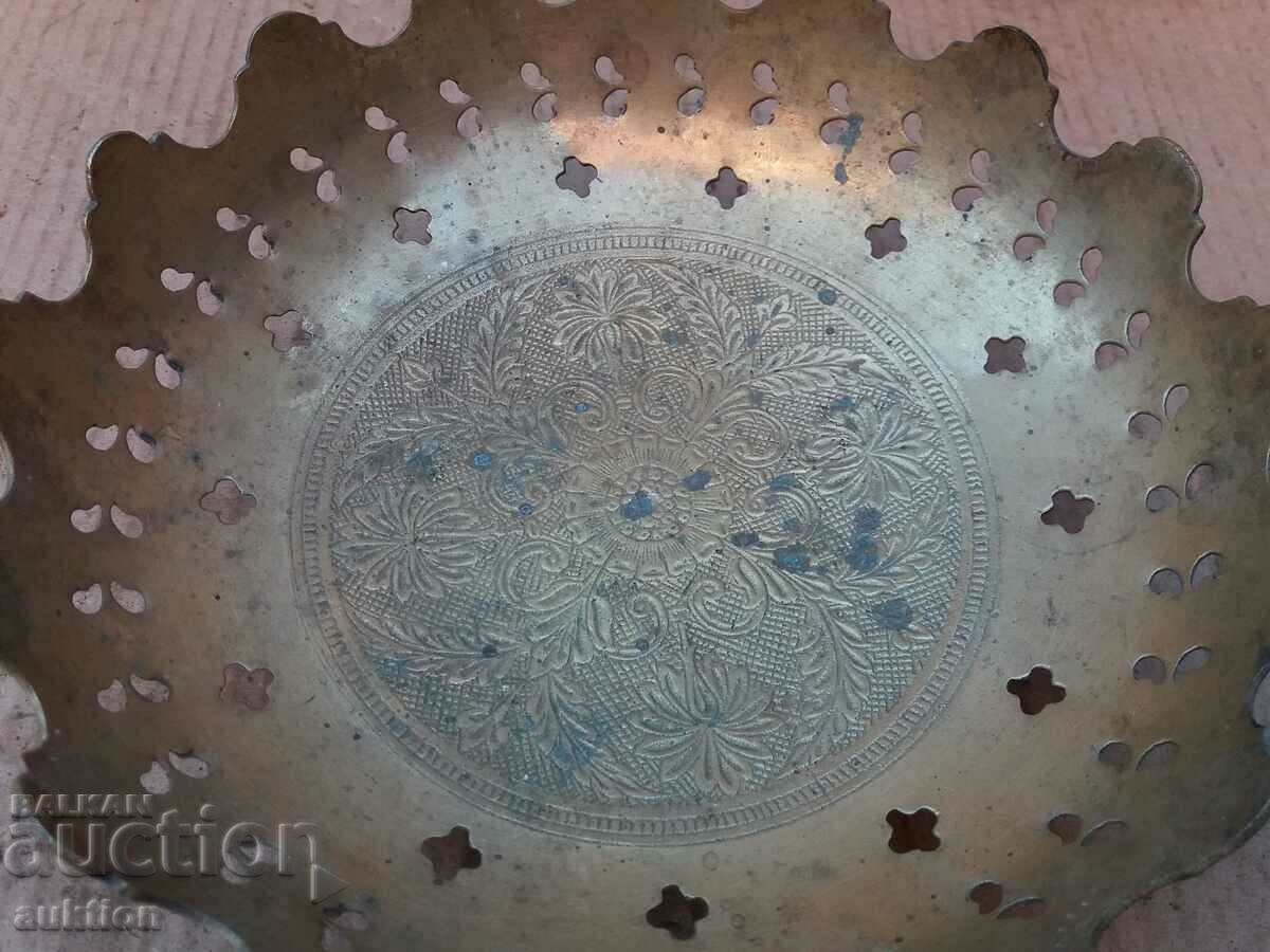 Δημοπρασία ΔΙΑΚΟΣΜΗΤΙΣΜΕΝΟ ΜΠΟΥΛ ΜΠΡΟΝΖΕ ΜΑΣΙΦ, ΤΕΛΕΤΟΥΡΓΙΚΟ ΔΙΣΚΟ Δημοπρασία ΔΙΑΚΟΣΜΗΤΙΣΜΕΝΟ ΜΠΟΥΛ ΜΠΡΟΝΖΕ ΜΑΣΙΦ, ΤΕΛΕΤΟΥΡΓΙΚΟ ΔΙΣΚΟ