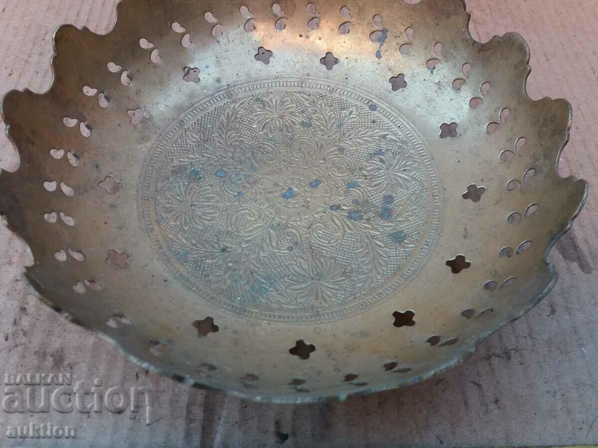 Παράδοση ΔΙΑΚΟΣΜΗΤΙΣΜΕΝΟ ΜΠΟΥΛ ΜΠΡΟΝΖΕ ΜΑΣΙΦ, ΤΕΛΕΤΟΥΡΓΙΚΟ ΔΙΣΚΟ Παράδοση ΔΙΑΚΟΣΜΗΤΙΣΜΕΝΟ ΜΠΟΥΛ ΜΠΡΟΝΖΕ ΜΑΣΙΦ, ΤΕΛΕΤΟΥΡΓΙΚΟ ΔΙΣΚΟ