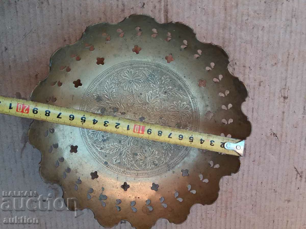 ΔΙΑΚΟΣΜΗΤΙΣΜΕΝΟ ΜΠΟΥΛ ΜΠΡΟΝΖΕ ΜΑΣΙΦ, ΤΕΛΕΤΟΥΡΓΙΚΟ ΔΙΣΚΟ - 5 ΔΙΑΚΟΣΜΗΤΙΣΜΕΝΟ ΜΠΟΥΛ ΜΠΡΟΝΖΕ ΜΑΣΙΦ, ΤΕΛΕΤΟΥΡΓΙΚΟ ΔΙΣΚΟ - 5