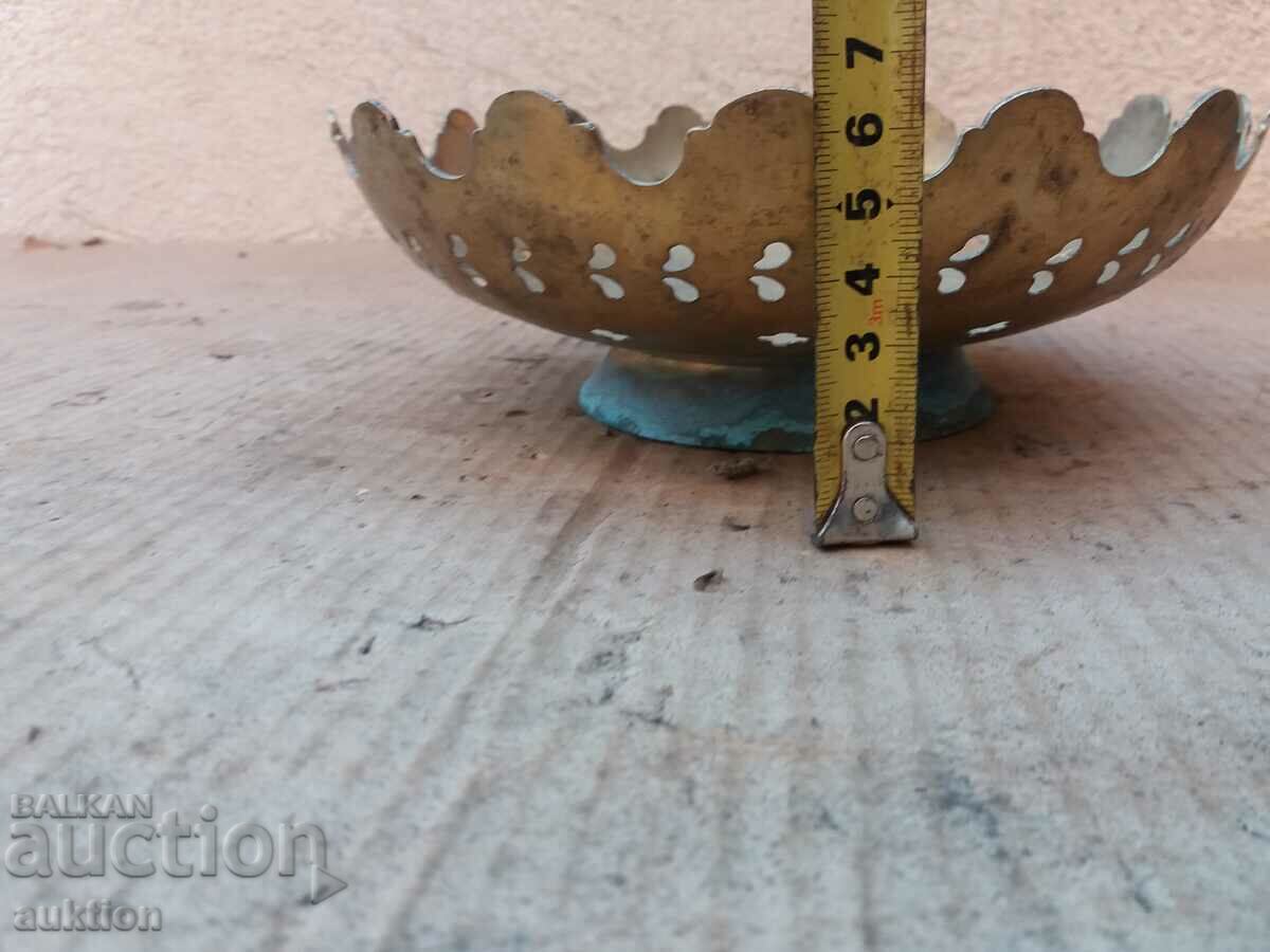 ΔΙΑΚΟΣΜΗΤΙΣΜΕΝΟ ΜΠΟΥΛ ΜΠΡΟΝΖΕ ΜΑΣΙΦ, ΤΕΛΕΤΟΥΡΓΙΚΟ ΔΙΣΚΟ - 6 ΔΙΑΚΟΣΜΗΤΙΣΜΕΝΟ ΜΠΟΥΛ ΜΠΡΟΝΖΕ ΜΑΣΙΦ, ΤΕΛΕΤΟΥΡΓΙΚΟ ΔΙΣΚΟ - 6