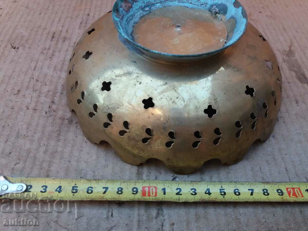 ΔΙΑΚΟΣΜΗΤΙΣΜΕΝΟ ΜΠΟΥΛ ΜΠΡΟΝΖΕ ΜΑΣΙΦ, ΤΕΛΕΤΟΥΡΓΙΚΟ ΔΙΣΚΟ - 7 ΔΙΑΚΟΣΜΗΤΙΣΜΕΝΟ ΜΠΟΥΛ ΜΠΡΟΝΖΕ ΜΑΣΙΦ, ΤΕΛΕΤΟΥΡΓΙΚΟ ΔΙΣΚΟ - 7