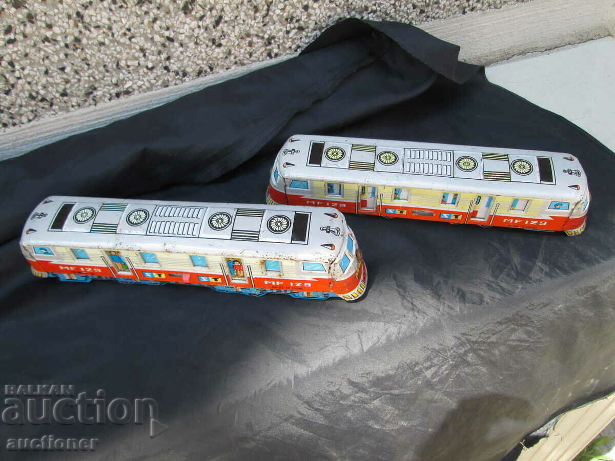 Auction  TINTED CHILDREN'S TOY VKAKCHE-2 PCS