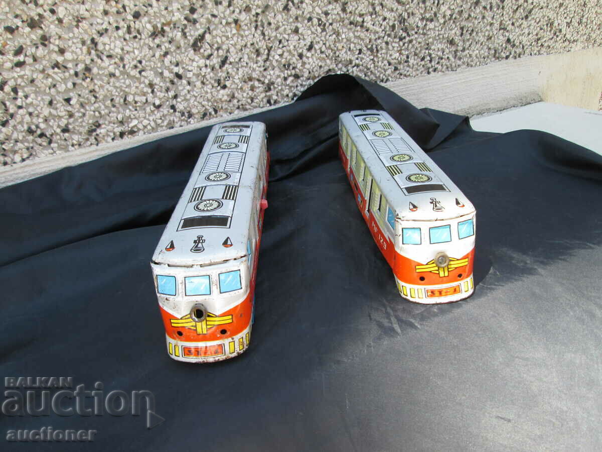 TINTED CHILDREN'S TOY VKAKCHE-2 PCS - 5