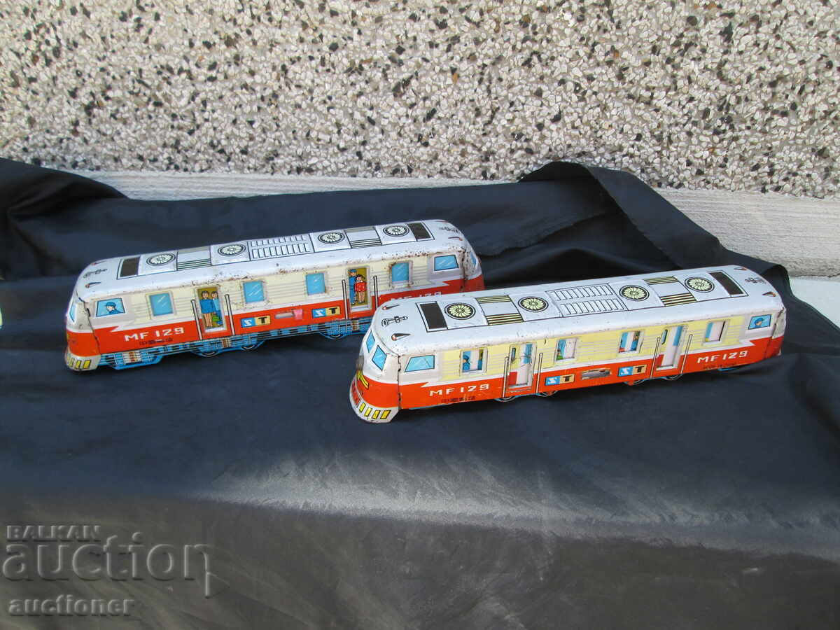 TINTED CHILDREN'S TOY VKAKCHE-2 PCS - 6