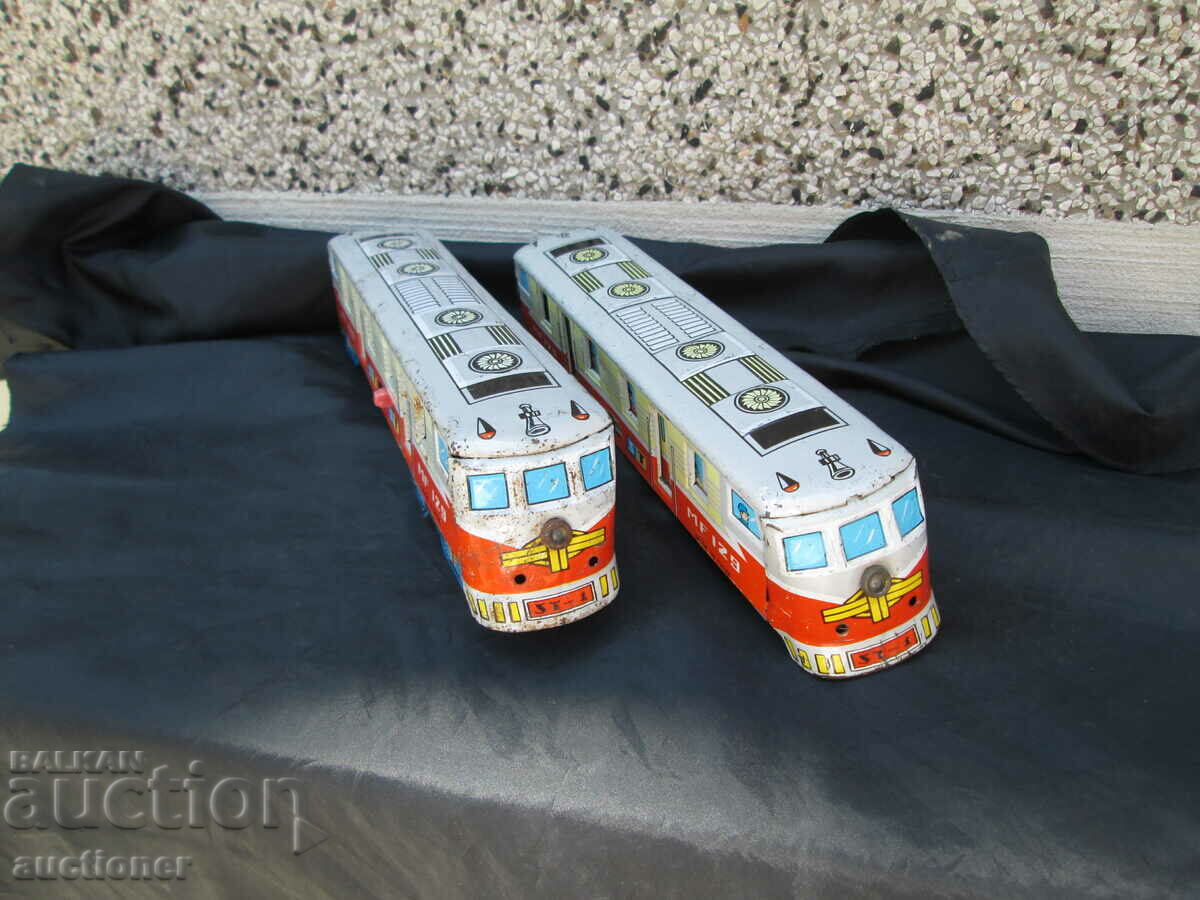 TINTED CHILDREN'S TOY VKAKCHE-2 PCS - 7