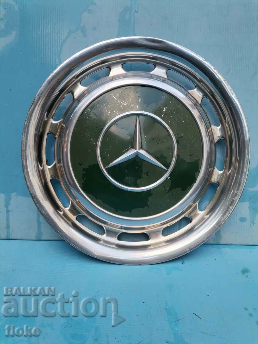 Metal case for Mercedes