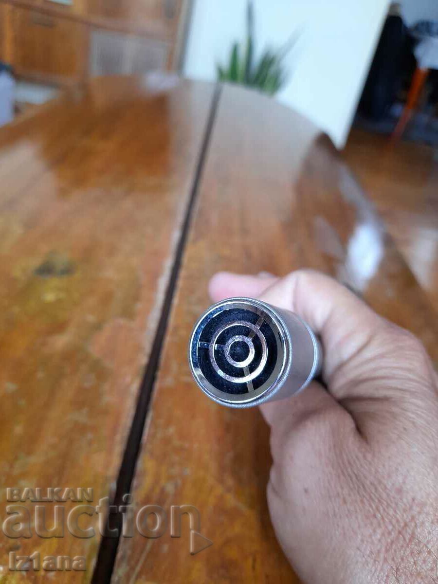 Delivery of Old Sanyo HM 790 microphone