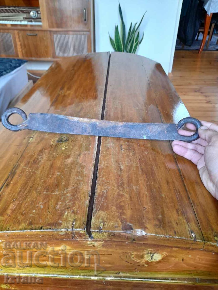 An old tool, a peeler - 5