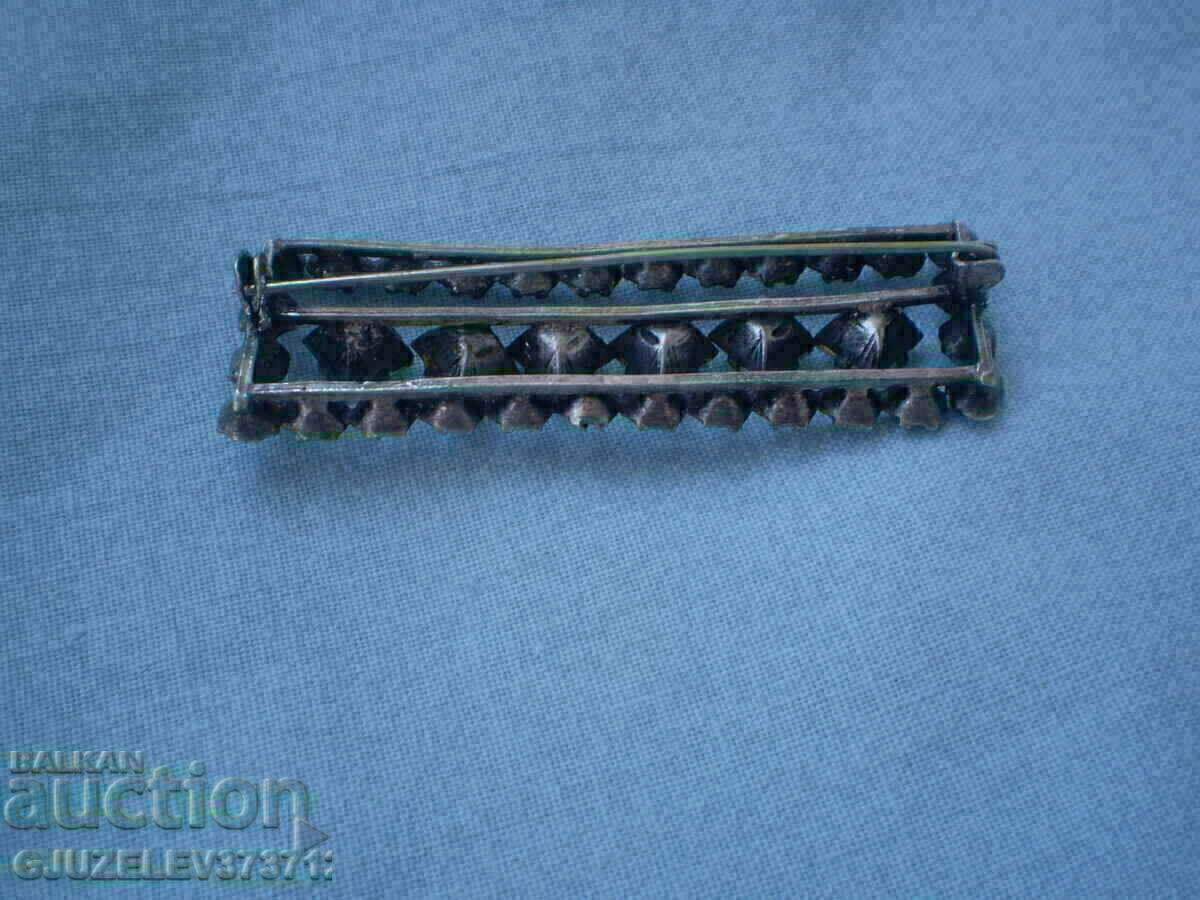 Παράδοση Αντίκα γυναικεία καρφίτσα