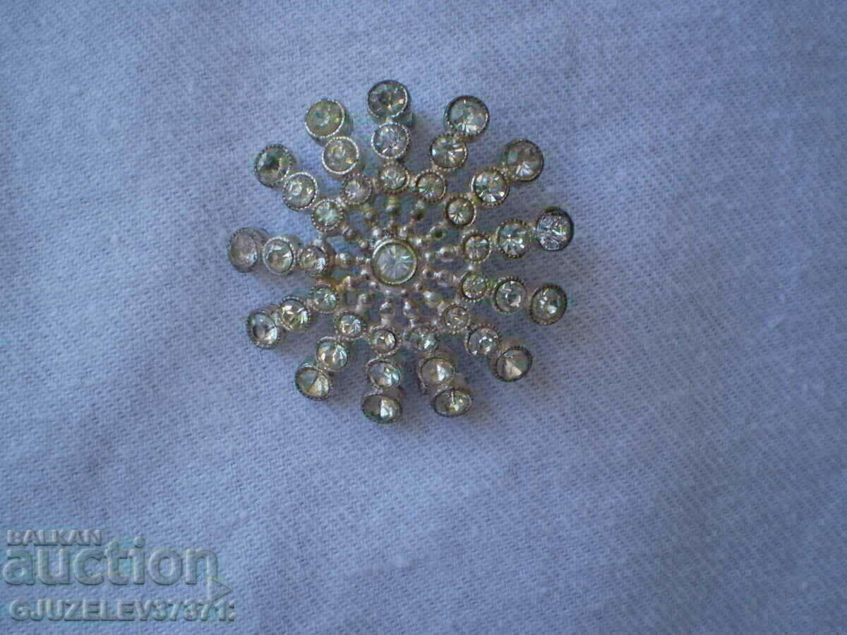 Women's Zirconia Brooch - 5 Women's Zirconia Brooch - 5