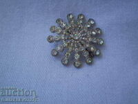 Women's Zirconia Brooch