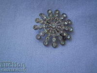 Women's Zirconia Brooch