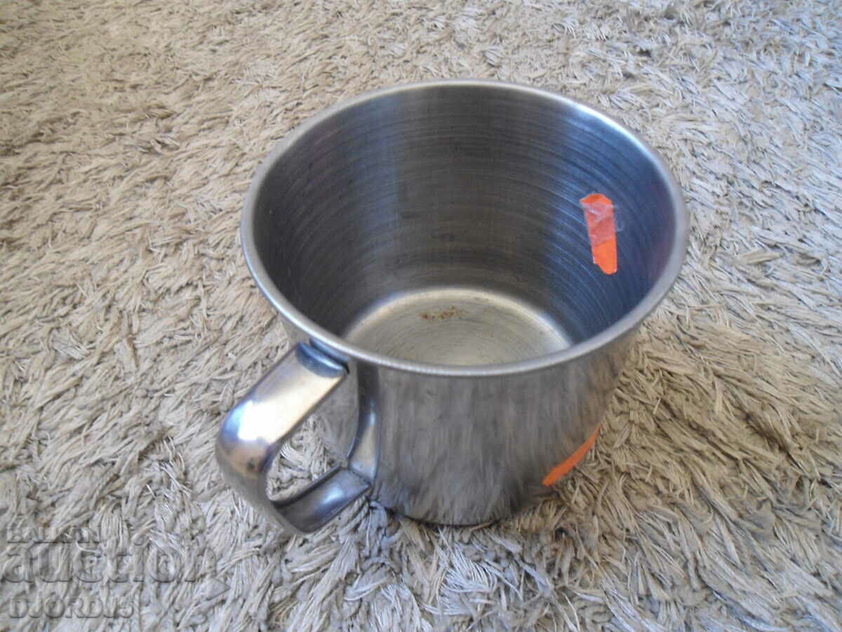 Old metal bucket - 5 Old metal bucket - 5