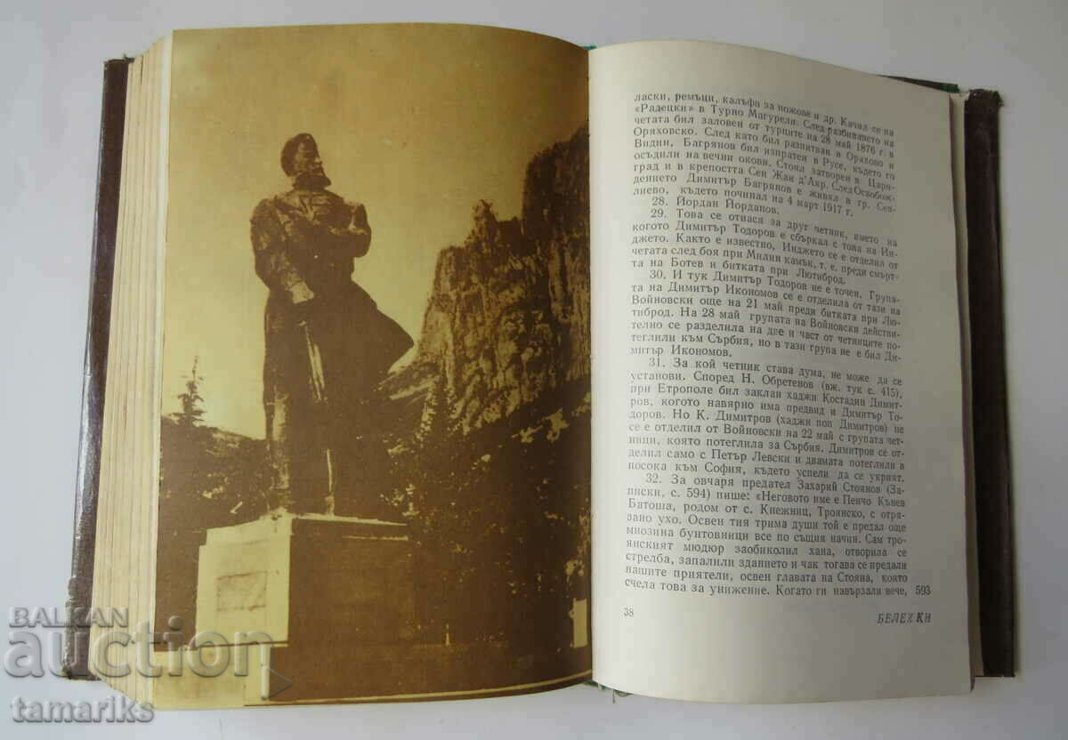 Доставка на БОТЕВИТЕ ЧЕТНИЦИ РАЗКАЗВАТ 1975 г Доставка на БОТЕВИТЕ ЧЕТНИЦИ РАЗКАЗВАТ 1975 г