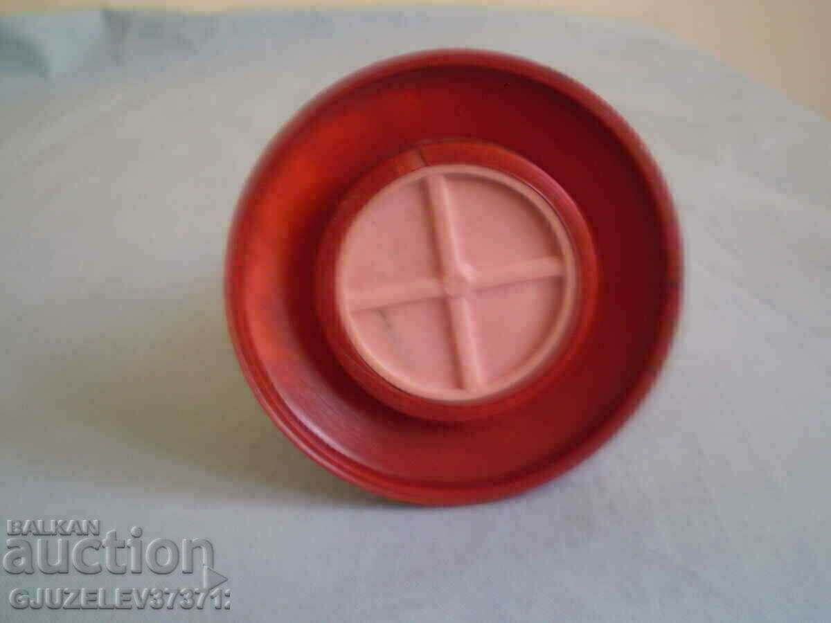 Old toothpick holder multicolored bakelite with price 85.00 BGN | € 43.46 Old toothpick holder multicolored bakelite with price 85.00 BGN | € 43.46