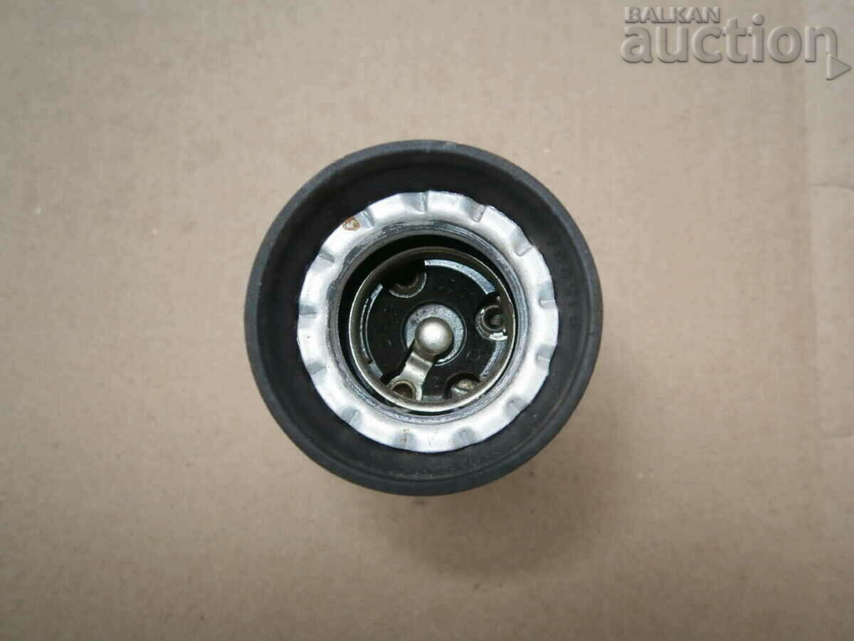 vintage industrial lamp socket socket with key - 5