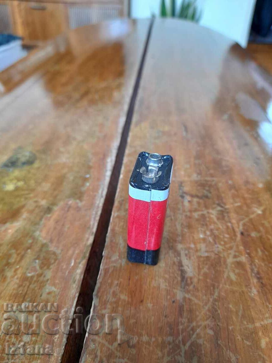 Old Nikopol battery - 5 Old Nikopol battery - 5