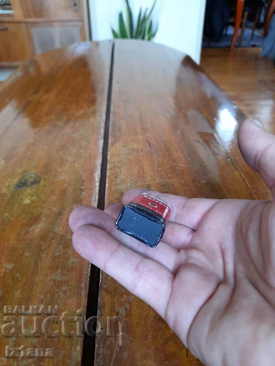 Old Nikopol battery - 6 Old Nikopol battery - 6