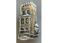 32826 България знак Рилски манастир Хрельова кула