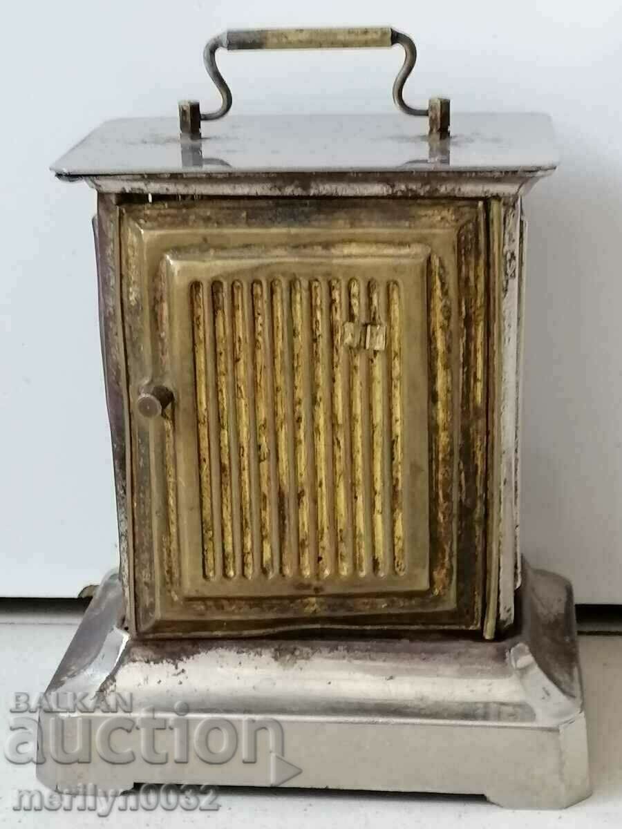 German Kenzle Joker Dial Alarm Clock with price 109.00 BGN | € 55.73