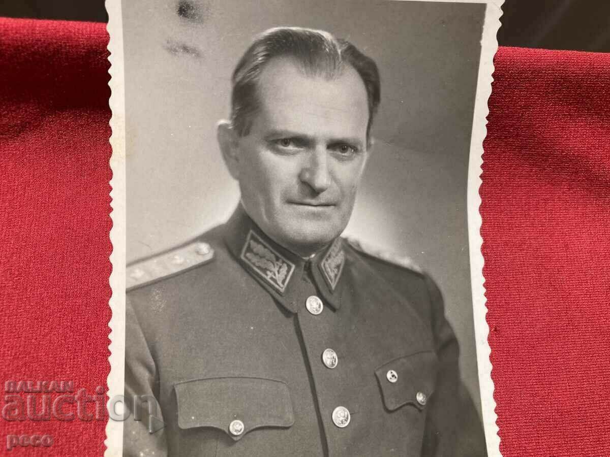 Lieutenant General Blagoi Ivanov Slavist /from Slavia/ with price 40.00 BGN | € 20.45 Lieutenant General Blagoi Ivanov Slavist /from Slavia/ with price 40.00 BGN | € 20.45