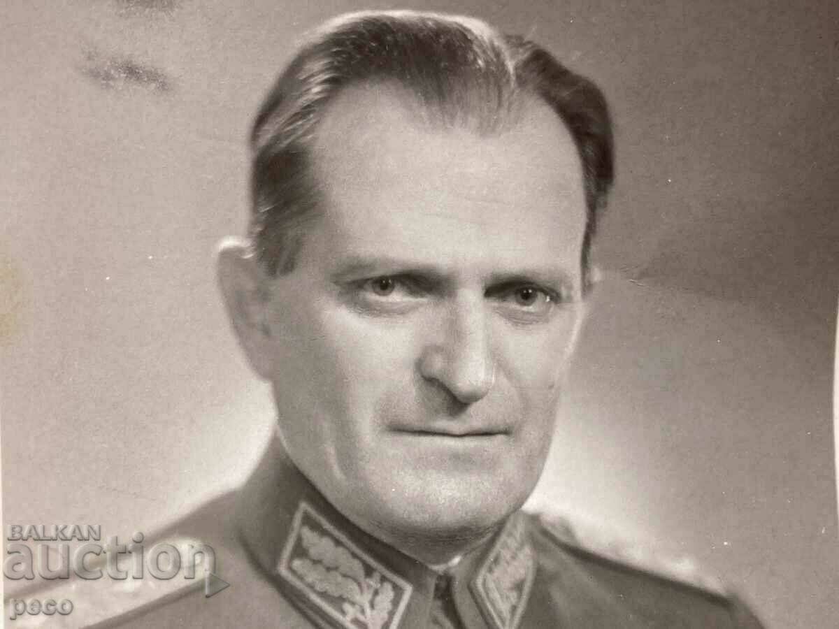 Auction Lieutenant General Blagoi Ivanov Slavist /from Slavia/ Auction Lieutenant General Blagoi Ivanov Slavist /from Slavia/