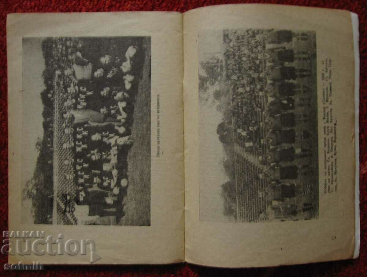 football Lokomotiv Sofia sports directory with price 7.00 BGN | € 3.58 football Lokomotiv Sofia sports directory with price 7.00 BGN | € 3.58