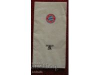 soccer napkin Bayern