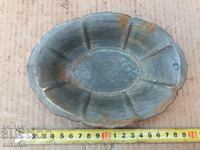 SOLID BRONZE BOWL, TRAY, DISH SOLID BRONZE