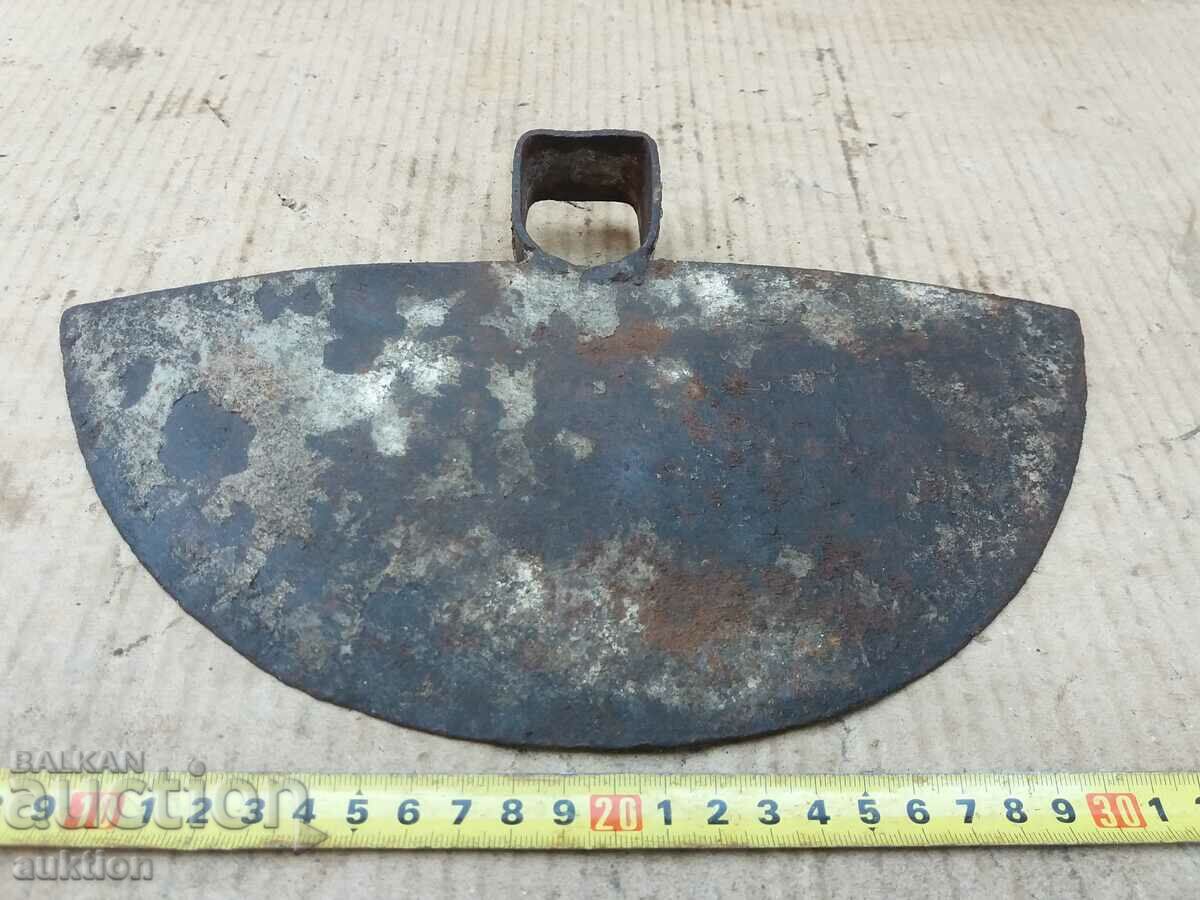 Delivery of SOLID FORGED HOE - TOOL Delivery of SOLID FORGED HOE - TOOL