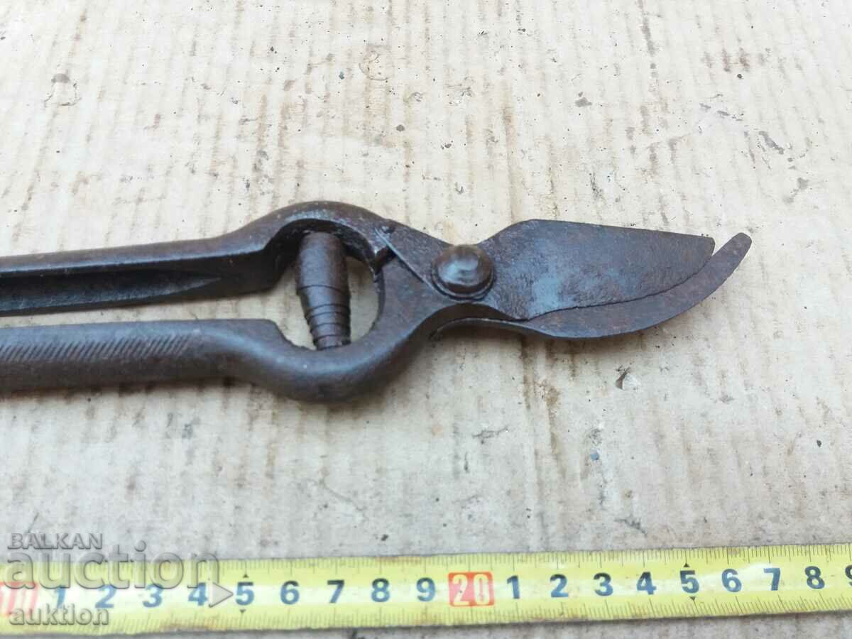 Auction  STEELIZED SOC. VINE SHEARS, TOOL EXCELLENT