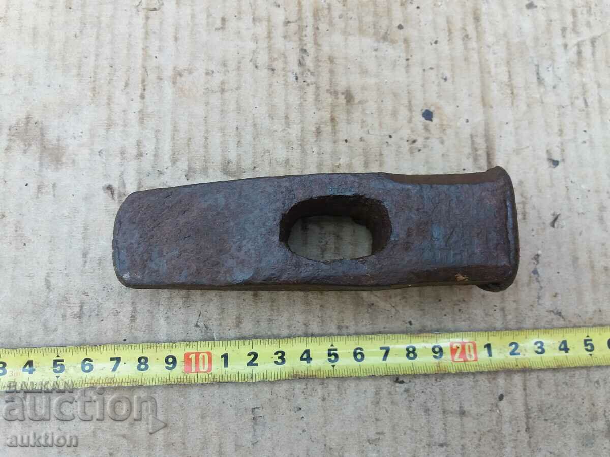 SOC. HARDENED, STEELIZED HAMMER, TOOL with price 3.99 BGN | € 2.04 SOC. HARDENED, STEELIZED HAMMER, TOOL with price 3.99 BGN | € 2.04