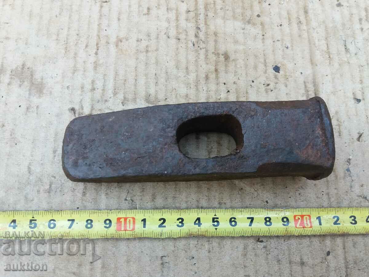 Delivery of SOC. HARDENED, STEELIZED HAMMER, TOOL Delivery of SOC. HARDENED, STEELIZED HAMMER, TOOL