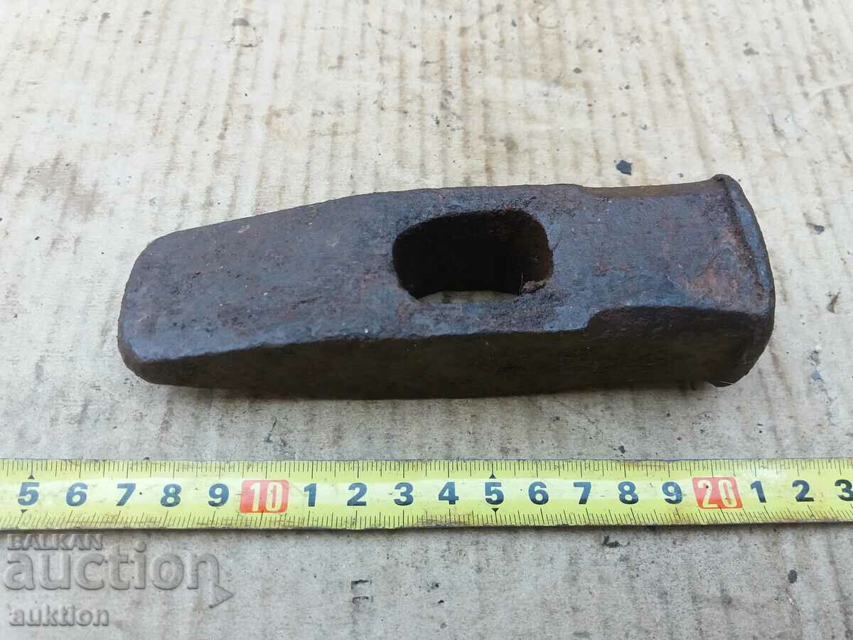 SOC. HARDENED, STEELIZED HAMMER, TOOL - 5 SOC. HARDENED, STEELIZED HAMMER, TOOL - 5